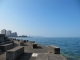 looking northward