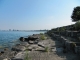 looking southward