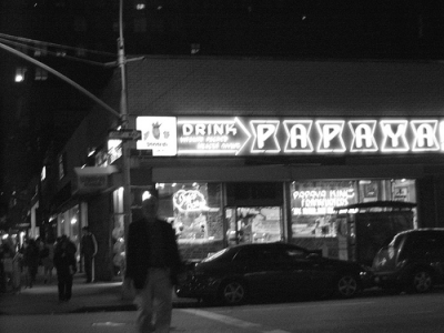 revitalizing cancelled out by hot dog