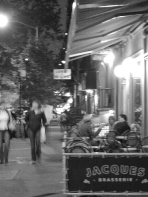  get out of the rain - maybe another cocktail