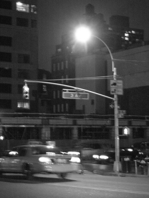 new crosstown signs in the old hood