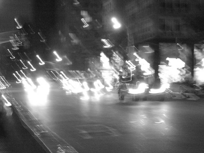 rain is hard to photograph