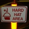 Hard Hat Area