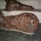 Albert Einstein's Feet