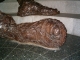 Albert Einstein's Feet