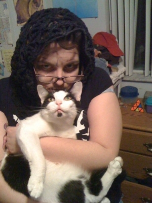 Old Lady Narg