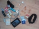 Contents of My Bag's Front Pocket