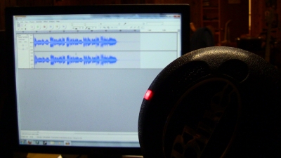 My "Studio"