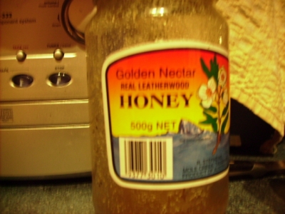 Honey Jar