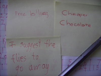 General Suggestions 2