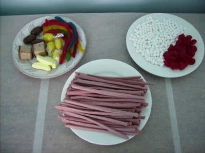 All the Beautiful Lollies