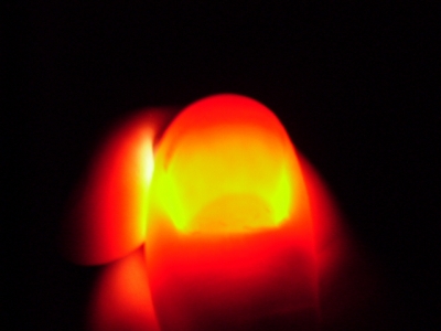 Glowing Thumb