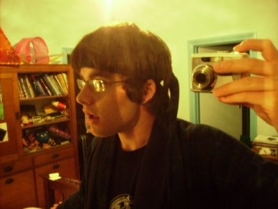 Niallsb: dressing gown ninja.