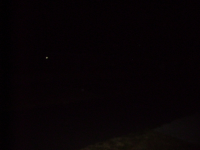 The Stanley Night Sky