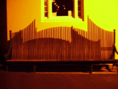 Seats of Stanley-Organ Seat