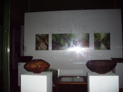 The Art Gallery at Night