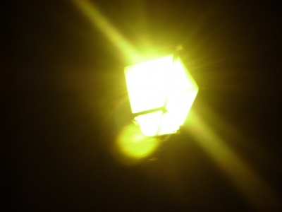 Lamp Close-Up