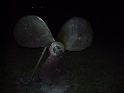 Giant Propeller