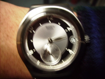 What's the time, Mr. Wolf?