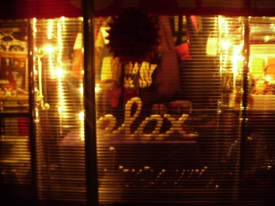 Providore 24 at Night