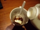 Adding the Milk