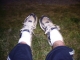 Sandshoes!