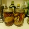 finished mushrooms!