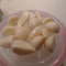 raw garlic