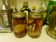 finished mushrooms!