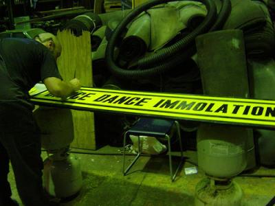 Signage