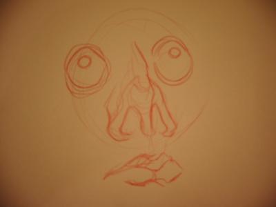 the sketch