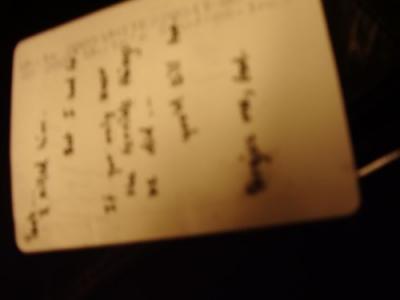 The Note