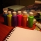 the paints