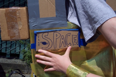 SPACE SPACE