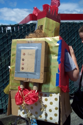 It says 1, 2, 3, ZEPPELIN 