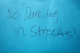A suggestion which seems to kind of contradict the other sugestion