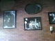 Posters inside the dining room