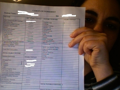 Me and my expenses 
