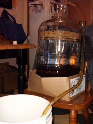 Siphoning Siphoning