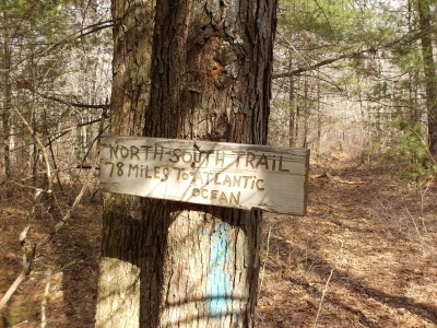 RI N-S Trail
