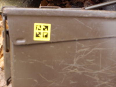 Geocache logo
