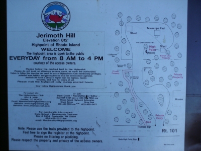 Jerimoth Hill