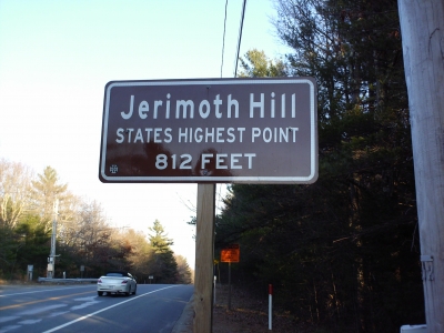 Highway Marker