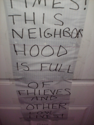 Sign (mid)
