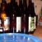 Sanitized bottles