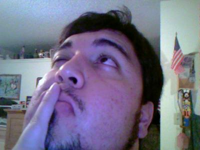 reggie sent me a pic while we were talking