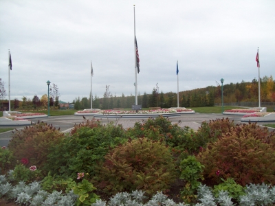 Another shot of the garden