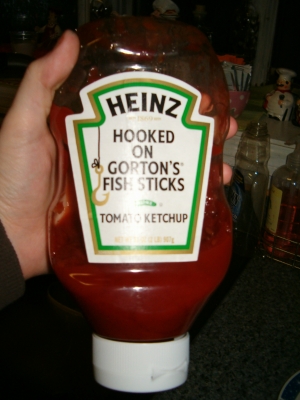 Ketchup.