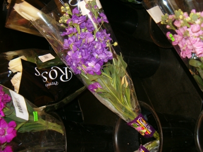 Flowers... Flowers...