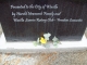 Preamble flower.